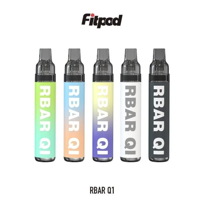 Fitpod RBAR Q1可重複注油一次性主機:圖片 3