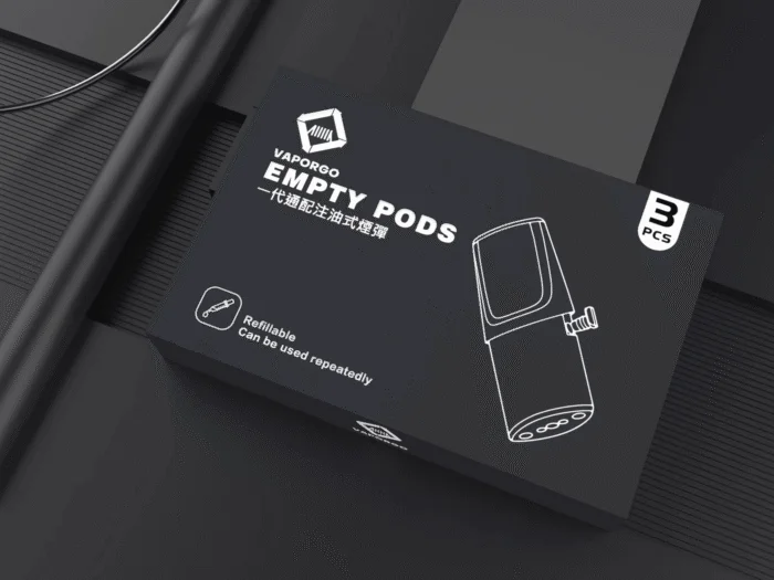 EMPTY通用空煙彈一代煙桿主機RELX悅刻|SP2S|LANA|ILIA|MEHA