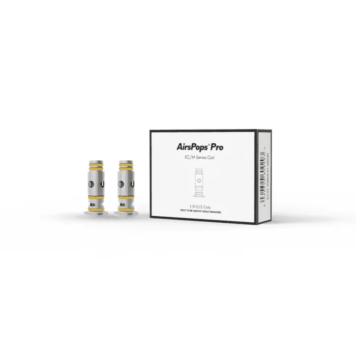 AIRSCREAM AIRSPOPS PRO II氣泡2代煙彈空倉霧化芯成品芯:圖片 3