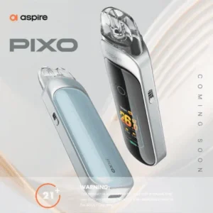 ASPIRE PIXO 霧克斯螢幕觸控電子煙主機