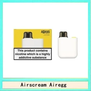 Airscream AirsPops AirEgg電子煙主機
