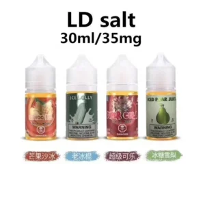 LD老冰棍煙油