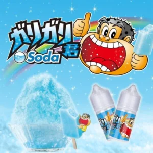 Soda君蘇打冰棒煙油